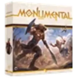 Asmodee Jeu de société Monumental Duel : Exploration - Funforge Jeu de société - FUFMOND03FR pas cher