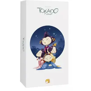 Asmodee Tokaido - Matsuri 5ème Anniversaire pas cher