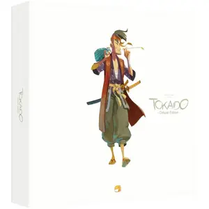 Comparateur de prix : Asmodee Tokaido - Edition Deluxe