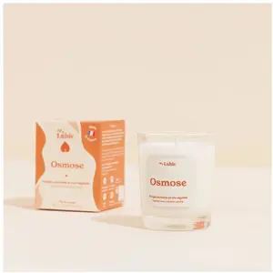 My Lubie Bougie d'ambiance Osmose pas cher