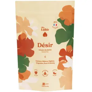 My Lubie Infusion aphrodisiaque Désir pas cher