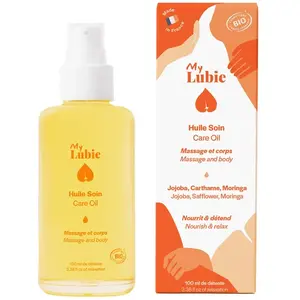Comparateur de prix : Huile soin massage & corps My Lubie