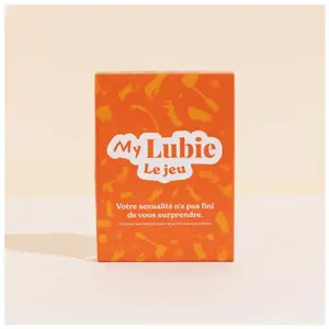 Le jeu My Lubie 120 cartes pas cher