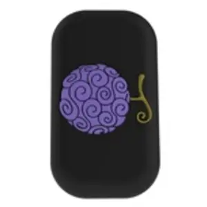 Porte monnaie sans contact One Piece - Gomu Gomu pas cher