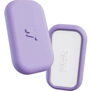 Comparateur de prix : Porte-monnaie MONEY WALKIE sans contact avec coque POP Lila TU