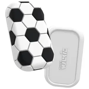 Porte-monnaie MONEY WALKIE sans contact avec coque Foot TU pas cher