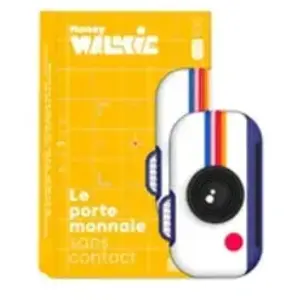 Comparateur de prix : Porte monnaie Money Walkie sans-contact Photo