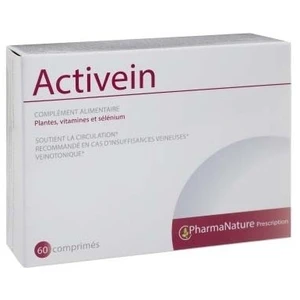 Prescription Nature activein 60 gélules pas cher