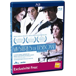 Alfama Films Production Les Mystères de Lisbonne - Le Film - Exclusivité Fnac - Blu-Ray