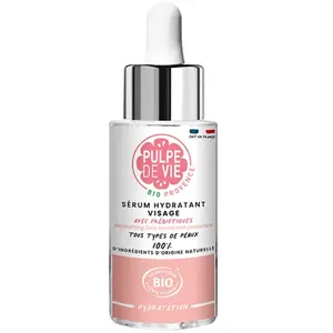 Comparateur de prix : Pulpe de Vie The Serum Sérum Hydratant Bio 30ml