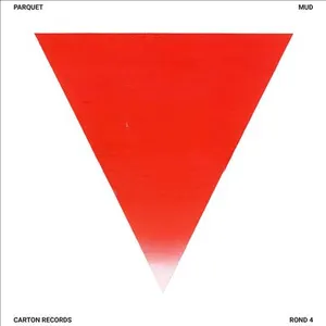 Kuroneko Media Cnt Mud Vinyle Orange TransparentVendu parcultura