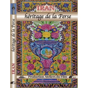 Iran, héritage de la Perse,DVD DVD pas cher