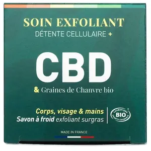 atelier populaire - Soin Exfoliant Détente cellulaire certifié BIO Sav... pas cher