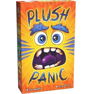 Robin Red Games Plush Panic pas cher