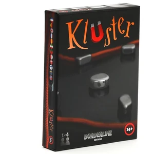 Cartamundi Jeu de société Borderline Editions Kluster pas cher