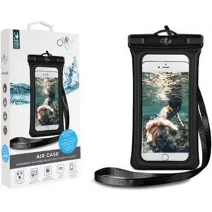 Etui CLIPEYZ Pochette tout terrain étanche noir pas cher