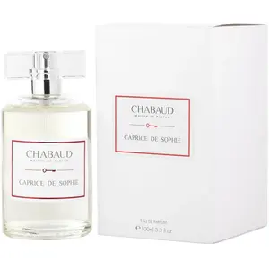 Caprice De Sophie - Chabaud Maison De Parfum Eau De Parfum Spray 100 m... pas cher