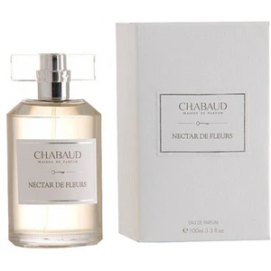 Nectar De Fleurs - Chabaud Maison De Parfum Eau De Parfum Spray 100 ml pas cher