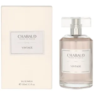 Chabaud Vintage EDP Vapo 100 ml, 1er Pack (1 x 100 ml) pas cher