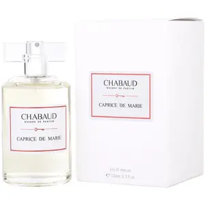 Caprice De Marie - Chabaud Maison De Parfum Eau De Parfum Spray 100 ml pas cher