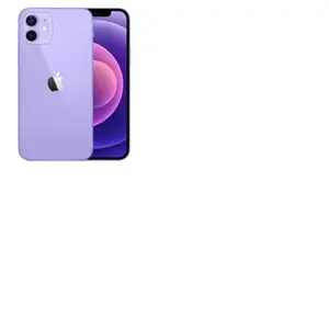 iPhone 12 6,1'' 5G 64Go Double SIM Violet Grade A Reborn pas cher