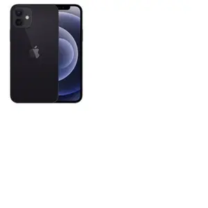 iPhone 12 6,1'' 5G 64Go Double SIM Noir Grade A Reborn pas cher