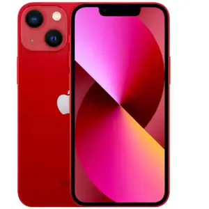 Apple Iphone 13 Mini 128go Rouge Grade eco pas cher