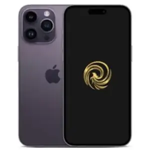 Reborn Smartphone Apple Iphone 14 Pro Violet 6.12 " Stockage 128 Go pas cher