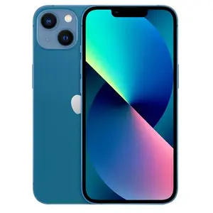 Apple Iphone 13 128 Go Bleu Grade eco Batterie Neuve pas cher