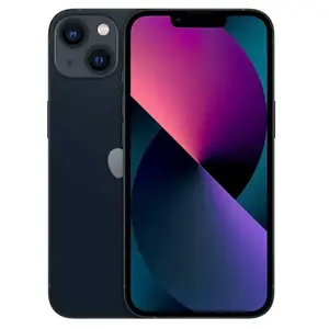 Apple Iphone 13 128 Go Noir Grade eco Batterie Neuve pas cher