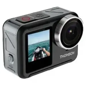 Comparateur de prix : Caméra sport Thomson THA535 4K UHD Noir