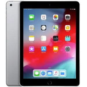 Apple Ipad 6 (2018) 9.7'' 32go Gris Reconditionne Grade eco pas cher
