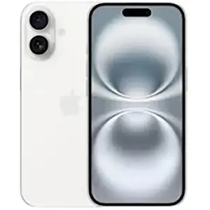 Apple Iphone 16 128go Blanc Reconditionne Grade eco Batterie Neuve pas cher