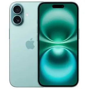 Apple Iphone 16 128go Vert Reconditionne Grade eco Batterie Neuve pas cher