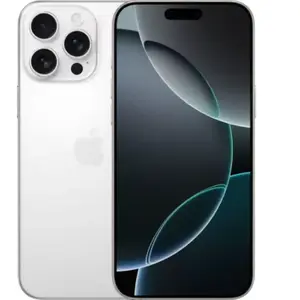 Smartphone APPLE iPhone 16 Pro Max Titane Blanc 256Go pas cher
