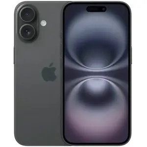 Apple Iphone 16 128go Noir Reconditionne Grade eco Batterie Neuve pas cher