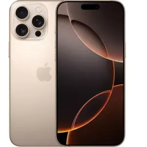 Smartphone APPLE iPhone 16 Pro Max Titane 256Go pas cher