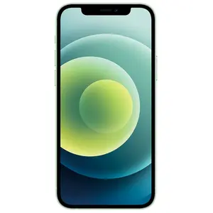 Apple Iphone 12 Mini 64 Go Vert Reconditionne Grade Eco Batterie Neuve pas cher