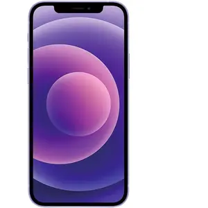 Apple Iphone 12 Mini 64 Go Violet Reconditionne Grade Eco Batterie Neu... pas cher