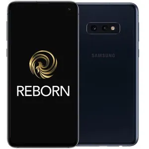 Reborn Smartphone Samsung Galaxy S10E Double nano SIM 128 Go 5.8" Pris... pas cher