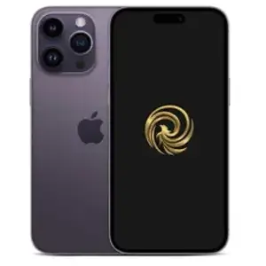 Reborn Apple iPhone 14 Pro Max 6,7" 5G Double SIM 128 Go Violet intens... pas cher
