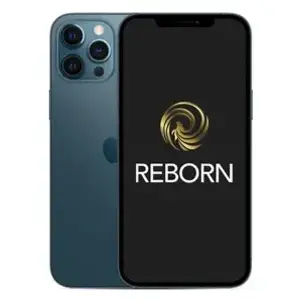 REBORN - IP12PRO128BL pas cher