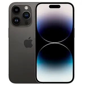 Apple Iphone 14 Pro Max 128go Noir Reconditionne Grade eco Batterie Ne... pas cher