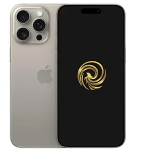 Reborn Apple iPhone 15 Pro Max 6,7" 5G Double SIM 256 Go Natural Titanium Grade A Phoenix pas cher
