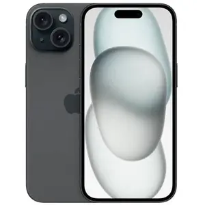 Apple Iphone 15 128go Noir Grade Eco pas cher
