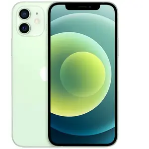 Apple Iphone 12 64go Vert Reconditionne Grade eco Batterie Neuve pas cher