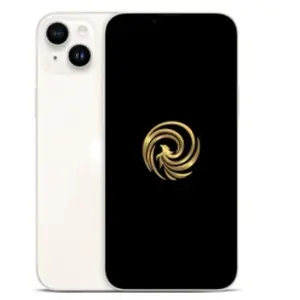 Reborn Apple 14 6,1" 5G Double SIM 128 Go Blanc Grade A pas cher