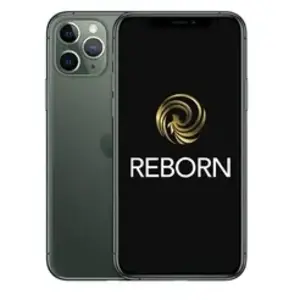 Apple iPhone 11 Pro 5,8" 64 Go Double SIM Vert Nuit Grade A Reborn pas cher