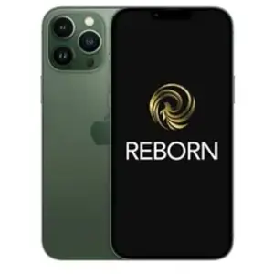 Reborn Smartphone - Apple - iPhone 13 Pro Max - 128Go - Vert - 5G - Grade A pas cher