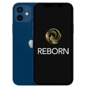 Apple iPhone 12 6,1" 5G 128 Go Double SIM Bleu Grade A Reborn pas cher
